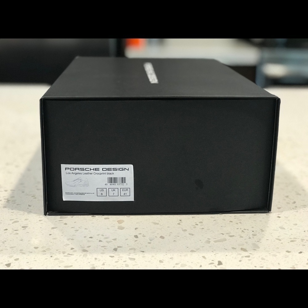 Porsche Design Shoes sz 8 - Picture 13 of 14